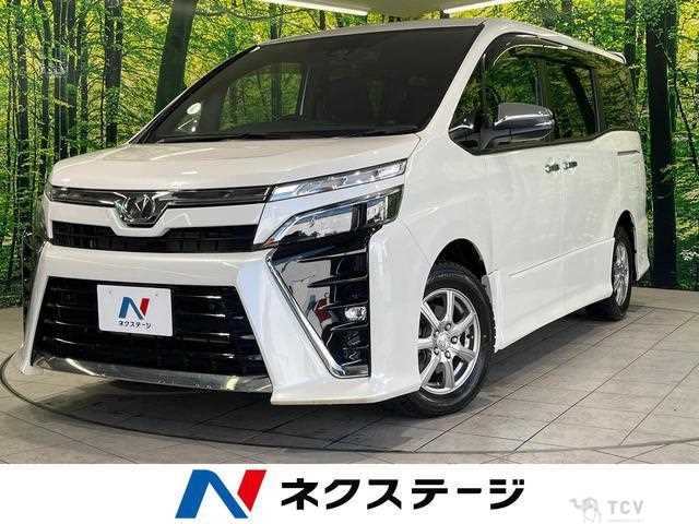 2019 Toyota Voxy