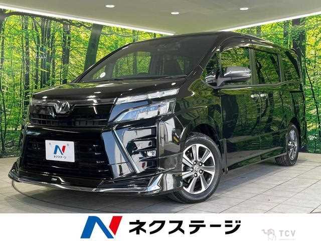 2019 Toyota Voxy