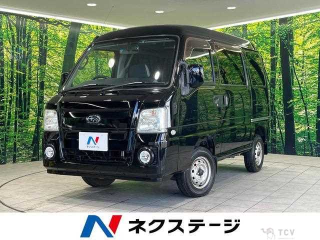 2012 Subaru Sambar