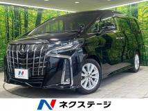 2018 Toyota Alphard G