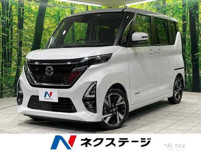 2022 Nissan ROOX