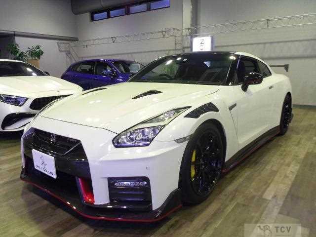2020 Nissan Nissan GT-R