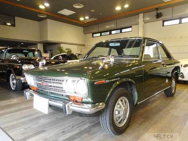 1970 Nissan Bluebird