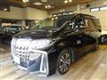 2022 Toyota Alphard G