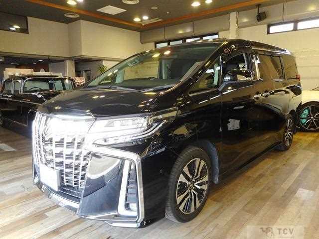 2022 Toyota Alphard G