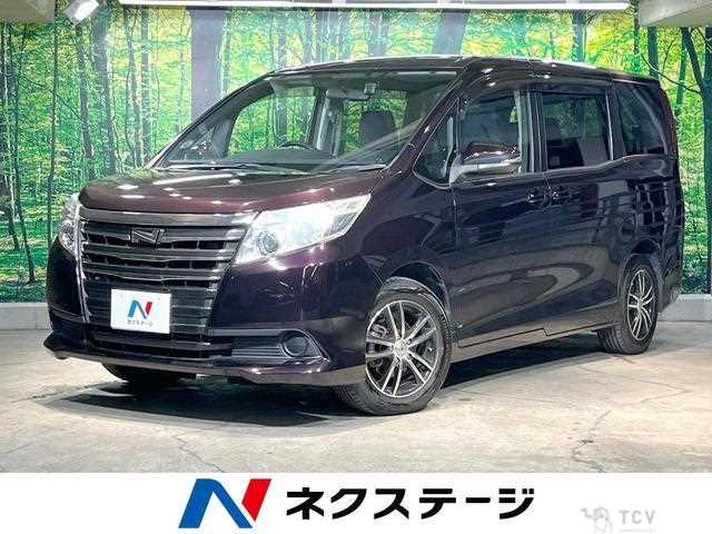 2016 Toyota Noah