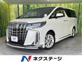 2020 Toyota Alphard G