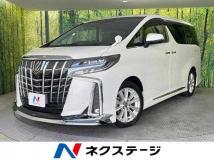 2020 Toyota Alphard G