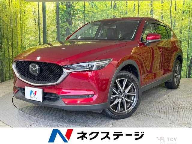 2018 Mazda CX-5