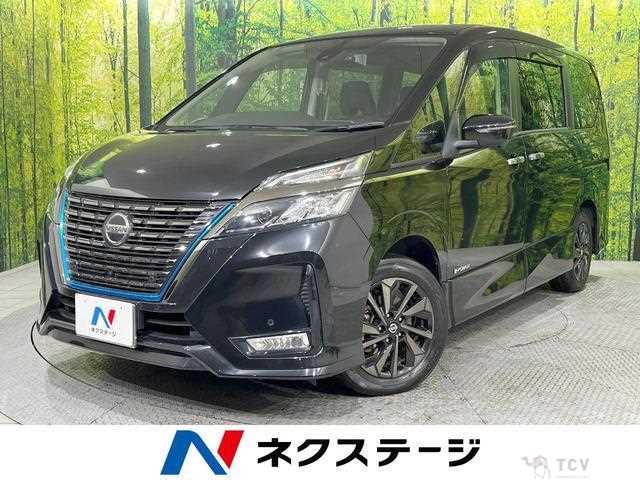 2021 Nissan Serena