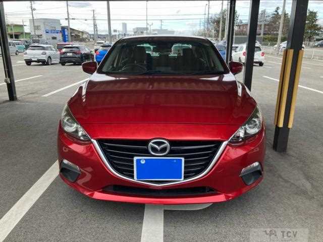 2015 Mazda Axela