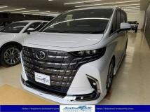 2024 Toyota Alphard G