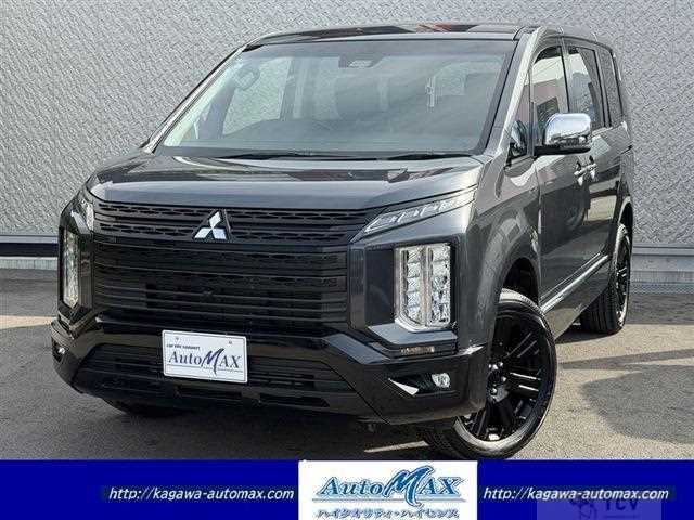 2024 Mitsubishi Delica D5