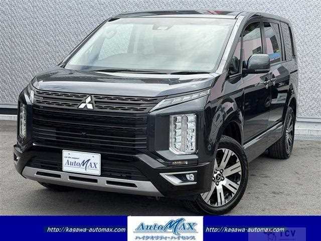 2024 Mitsubishi Delica D5