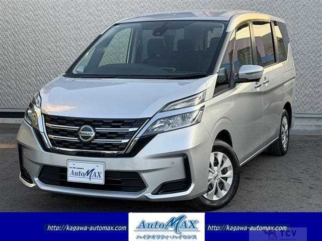 2021 Nissan Serena