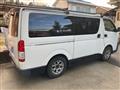 2014 Toyota Hiace Van