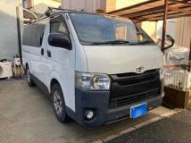 2014 Toyota Hiace Van