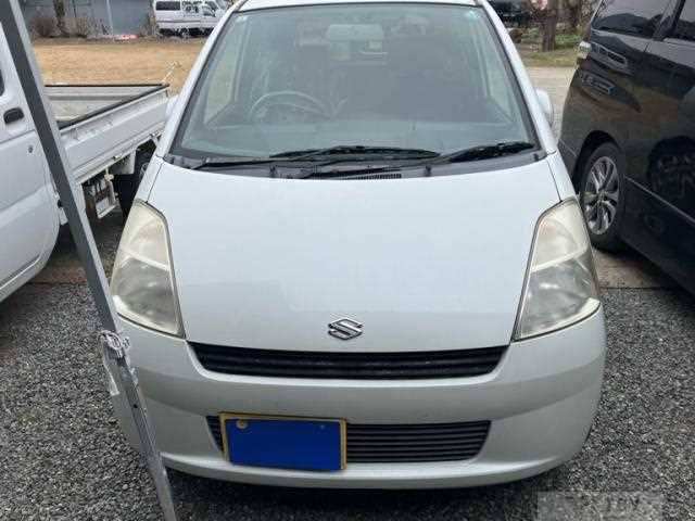 2002 Suzuki MR Wagon