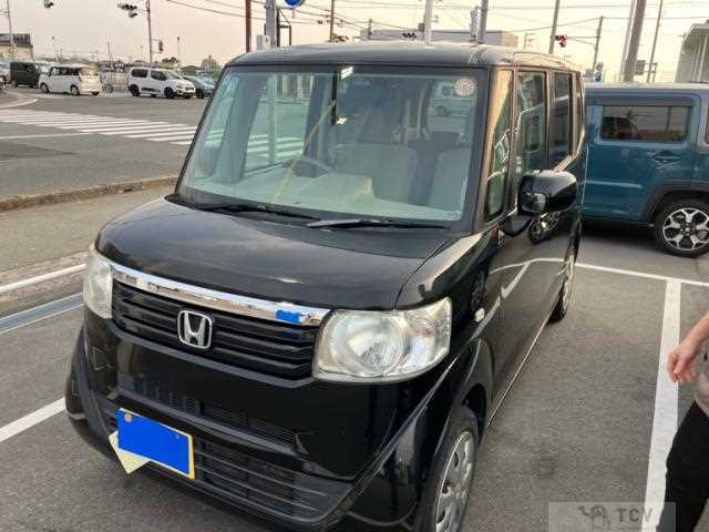 2014 Honda N BOX