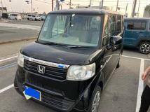 2014 Honda N BOX