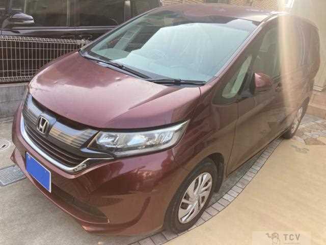 2017 Honda Freed