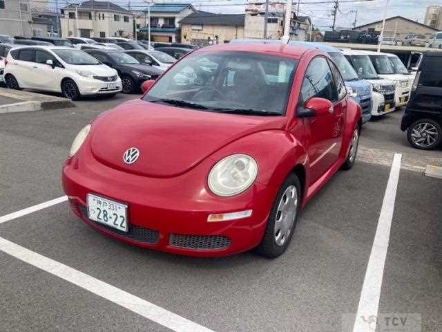 2009 Volkswagen New Beetle