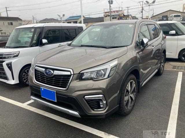 2019 Subaru Forester