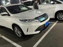 2018 Toyota Harrier