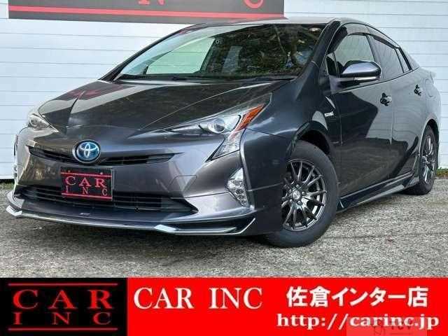 2016 Toyota Prius