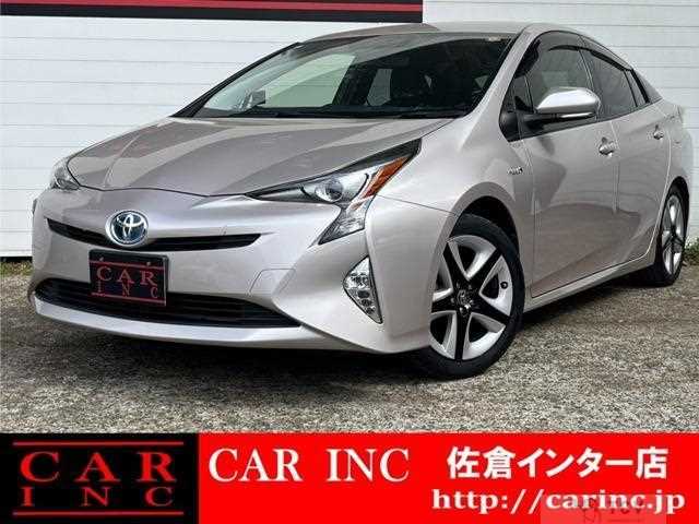 2016 Toyota Prius