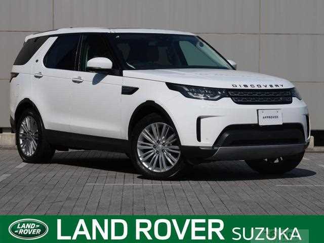 2017 Land Rover Discovery