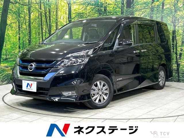 2019 Nissan Serena