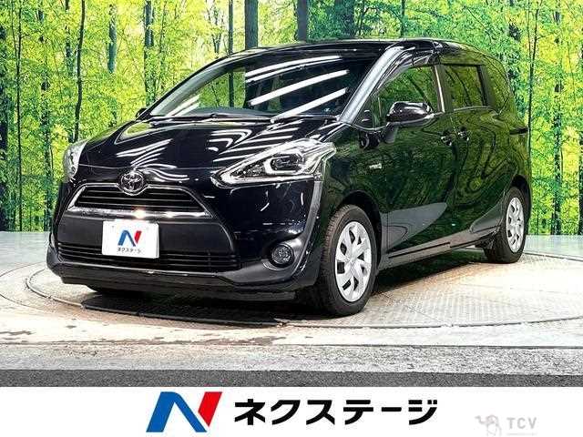 2018 Toyota Sienta