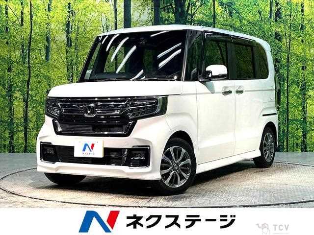 2022 Honda N BOX