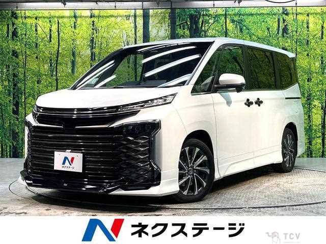 2023 Toyota Voxy
