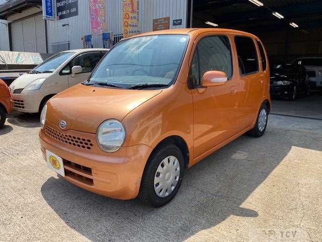 2005 Daihatsu Move Latte