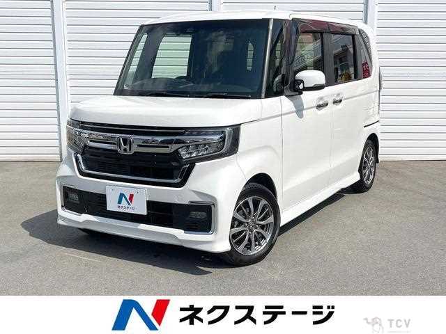 2021 Honda N BOX