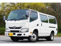 2016 Toyota Dyna Root Van