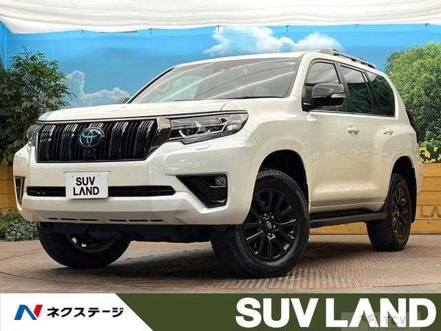 2022 Toyota Land Cruiser Prado