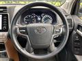 2022 Toyota Land Cruiser Prado