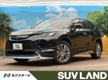 2021 Toyota Harrier