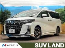 2022 Toyota Alphard G