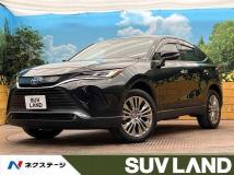 2023 Toyota Harrier Hybrid