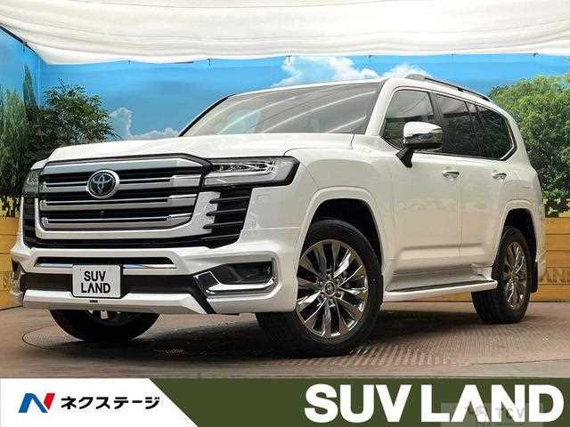 2023 Toyota Land Cruiser