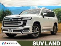 2023 Toyota Land Cruiser