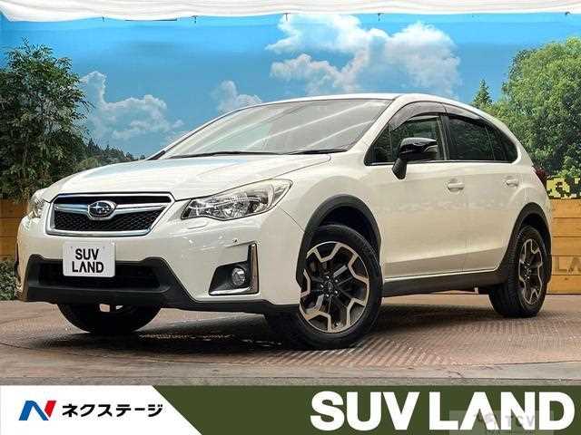 2016 Subaru IMPREZA XV HYBRID