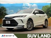 2021 Toyota Harrier Hybrid