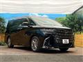 2025 Toyota Alphard Hybrid