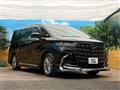 2025 Toyota Alphard Hybrid