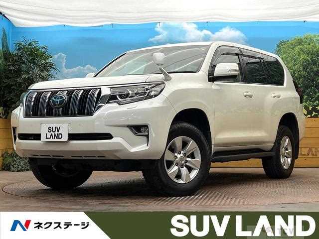 2020 Toyota Land Cruiser Prado